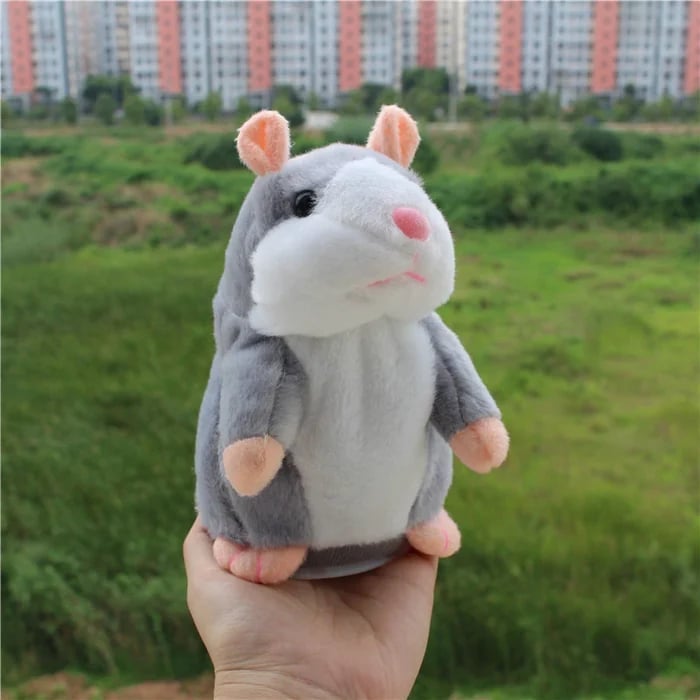 Talking Hamster Plush Toy(BUY 3 GET FREE SHIPPING)