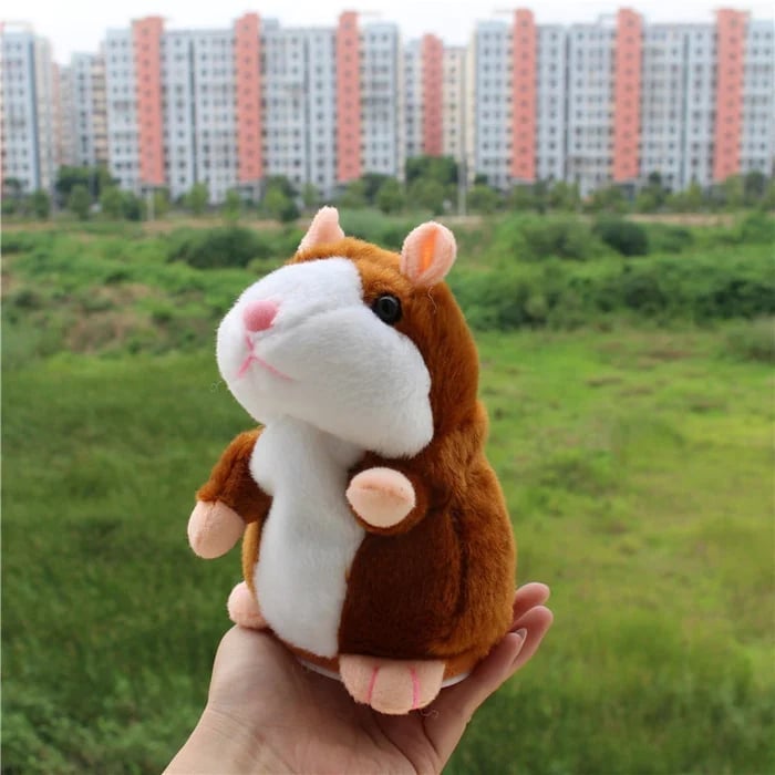 Talking Hamster Plush Toy(BUY 3 GET FREE SHIPPING)