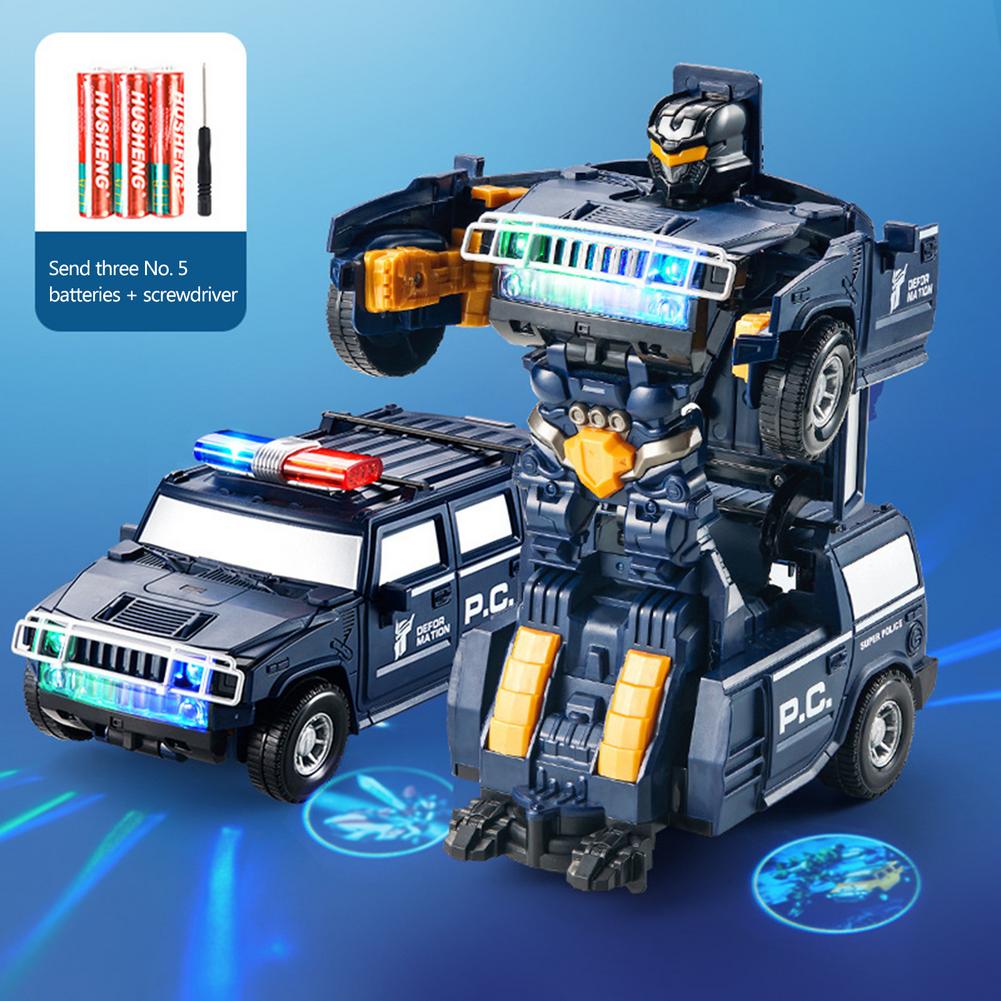 đ„LAST DAY PROMOTION 49% OFFđ„Transforming Robot Model Toy Car