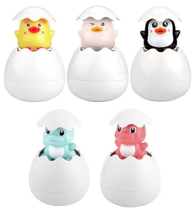 Baby Bathing Swimming Sprinkler Toy