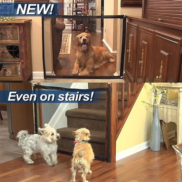 šPortable Kids & Pets Safety Door Guard