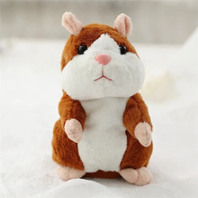 Talking Hamster Plush Toy(BUY 3 GET FREE SHIPPING)
