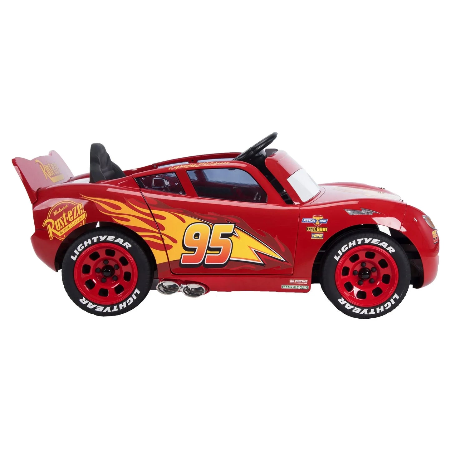 6V Battery Powered Ride-On Toys