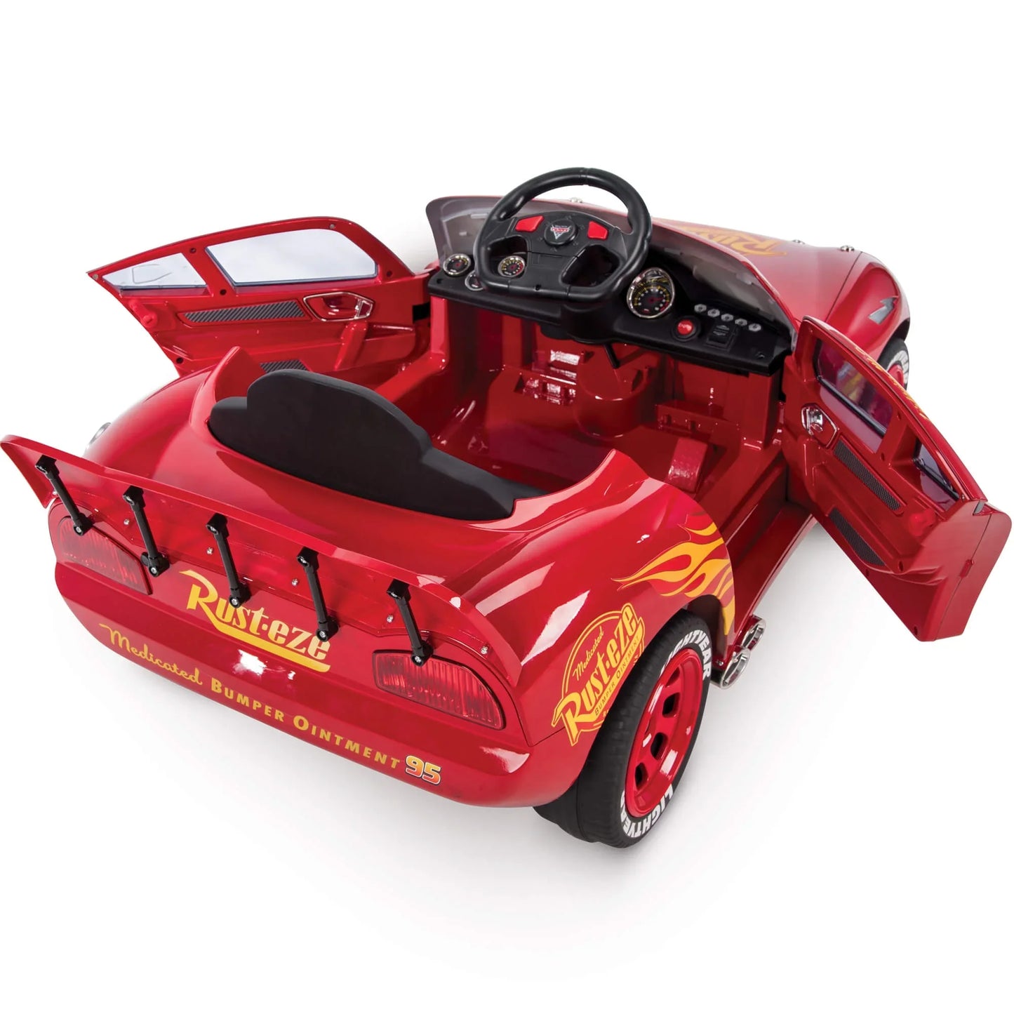 6V Battery Powered Ride-On Toys