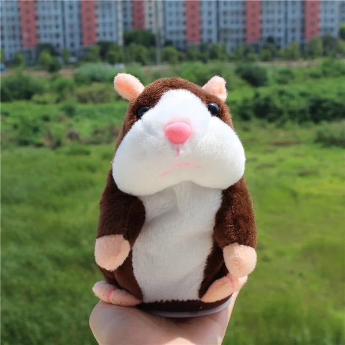 Talking Hamster Plush Toy(BUY 3 GET FREE SHIPPING)