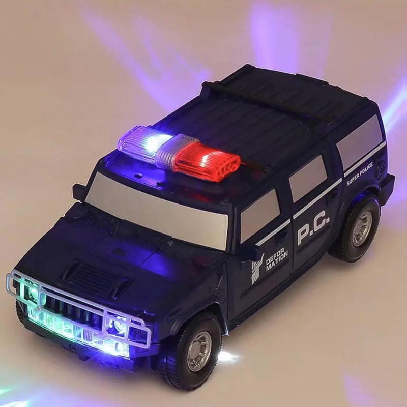 🔥LAST DAY PROMOTION 49% OFF🔥Transforming Robot  Model Toy Car