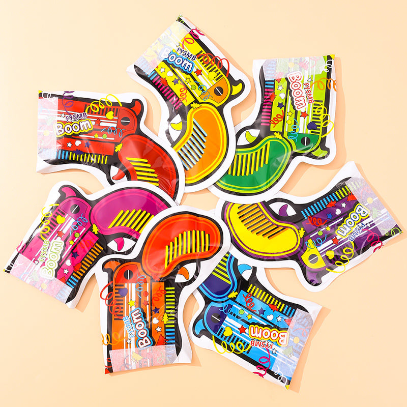 Inflatable Toy Fireworks Gun(5PCS)