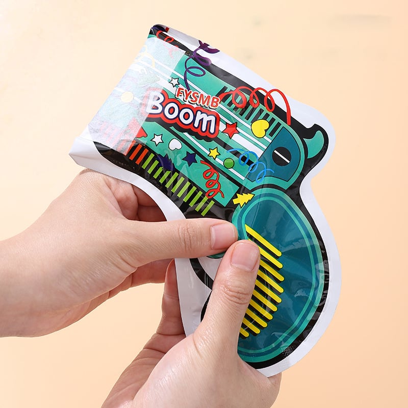 Inflatable Toy Fireworks Gun(5PCS)