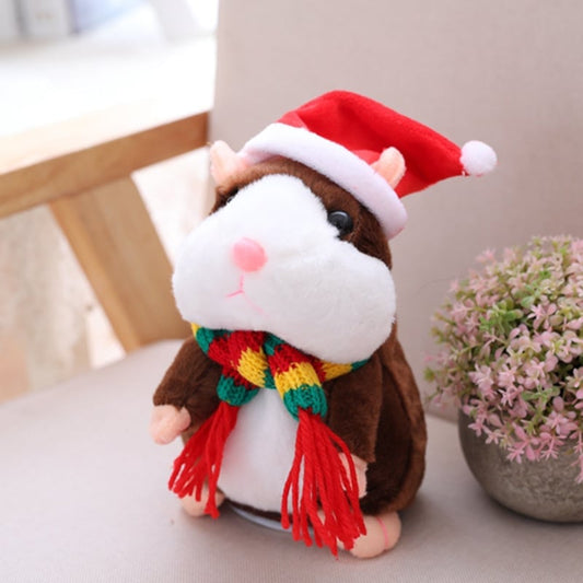Talking Hamster Plush Toy(BUY 3 GET FREE SHIPPING)