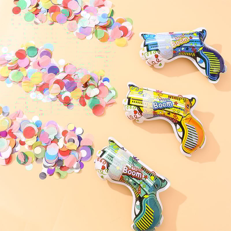 Inflatable Toy Fireworks Gun(5PCS)