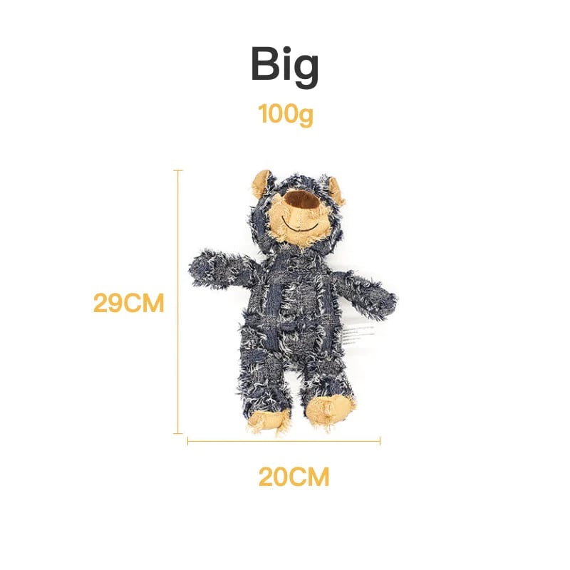 🔥New Indestructible Dog Toy