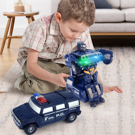 🔥LAST DAY PROMOTION 49% OFF🔥Transforming Robot  Model Toy Car