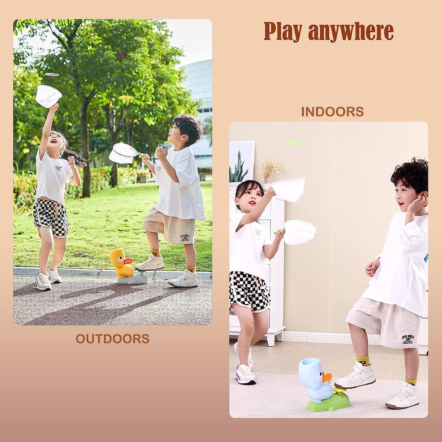 Sale 47% OFF💖Flying Discs Launcher Toys