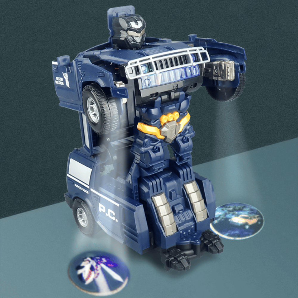 🔥LAST DAY PROMOTION 49% OFF🔥Transforming Robot  Model Toy Car