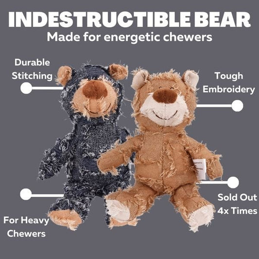 🔥New Indestructible Dog Toy