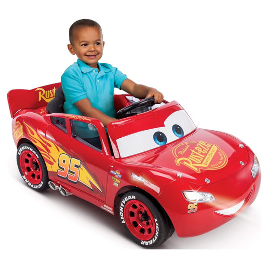 6V Battery Powered Ride-On Toys
