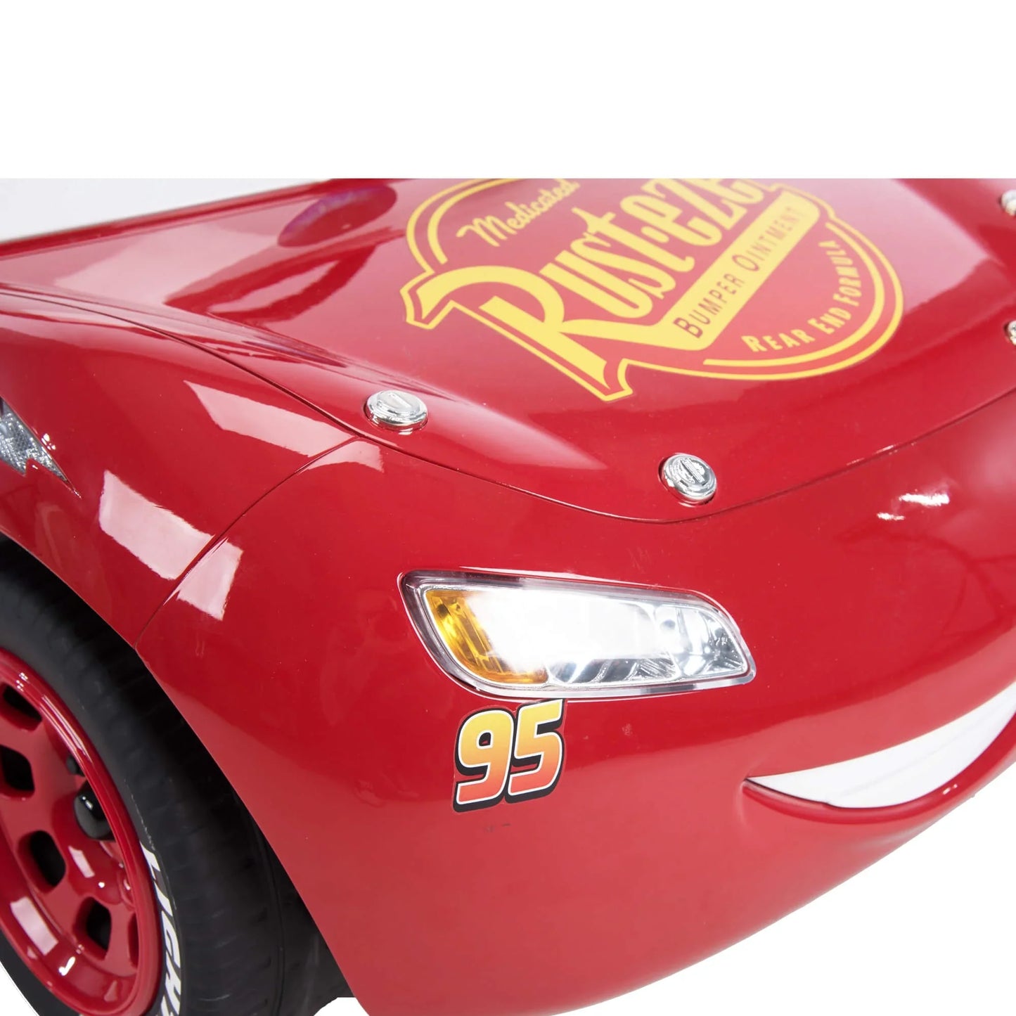 6V Battery Powered Ride-On Toys