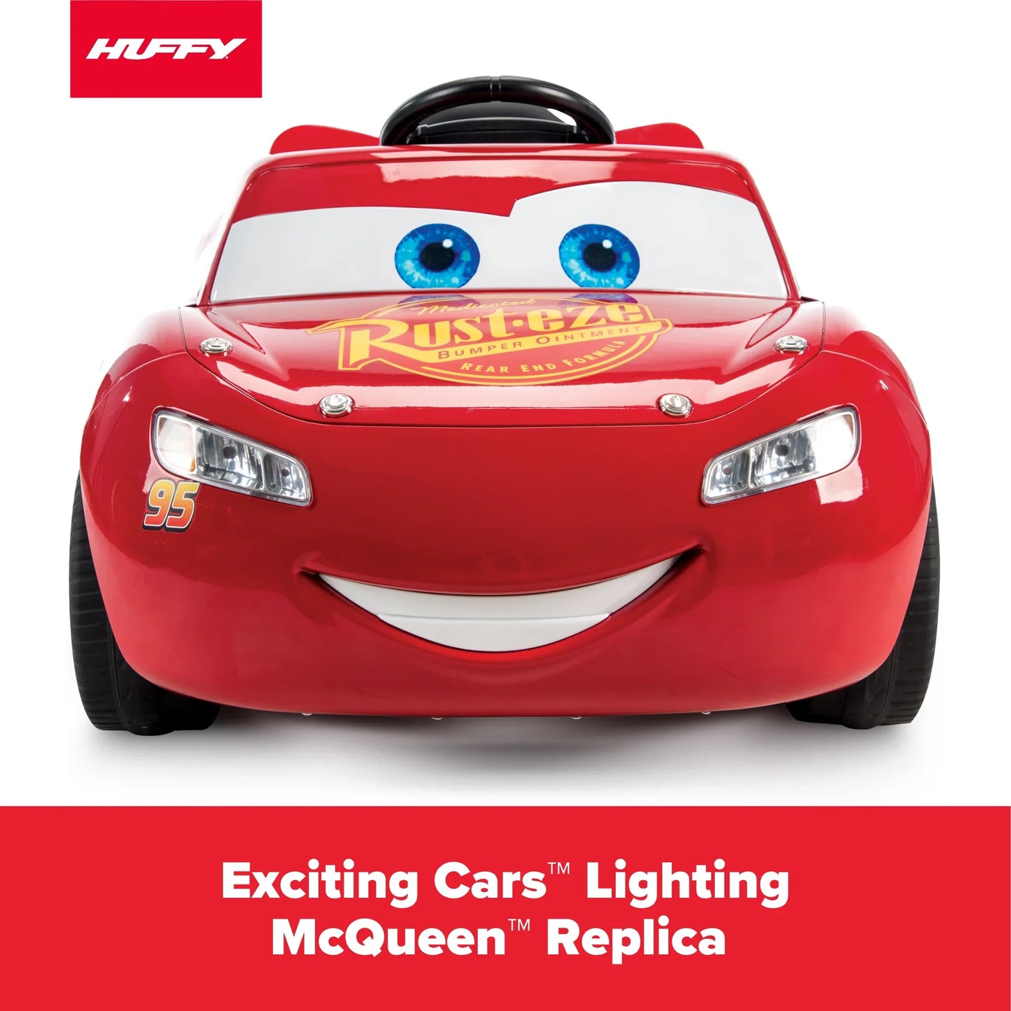 6V Battery Powered Ride-On Toys