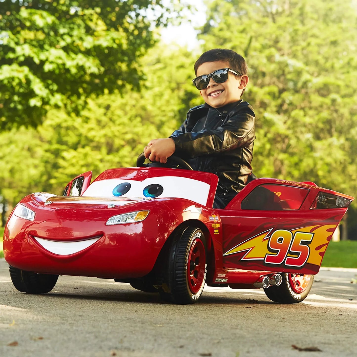 6V Battery Powered Ride-On Toys