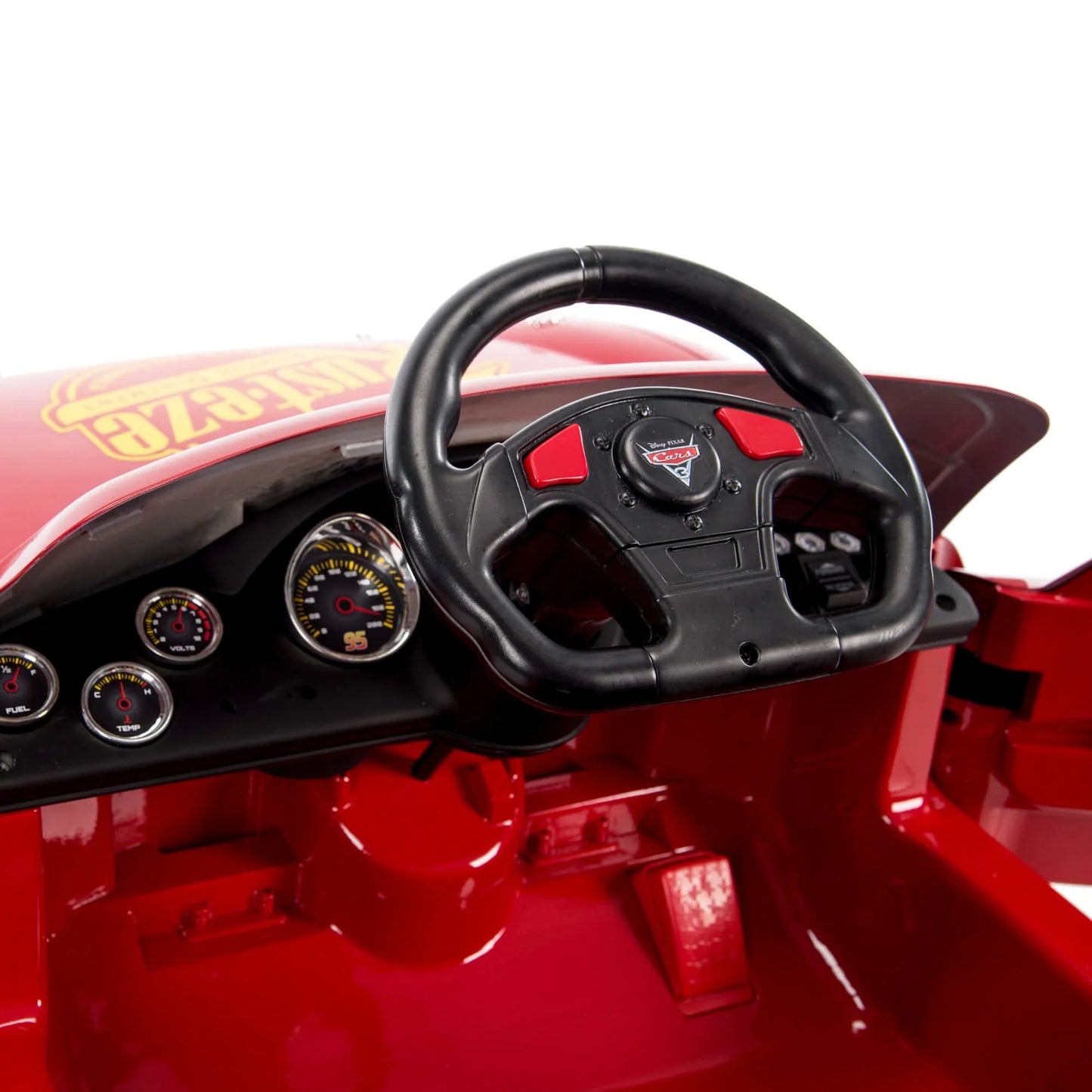 6V Battery Powered Ride-On Toys