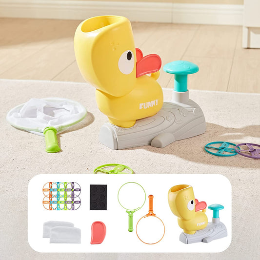 Sale 47% OFF💖Flying Discs Launcher Toys