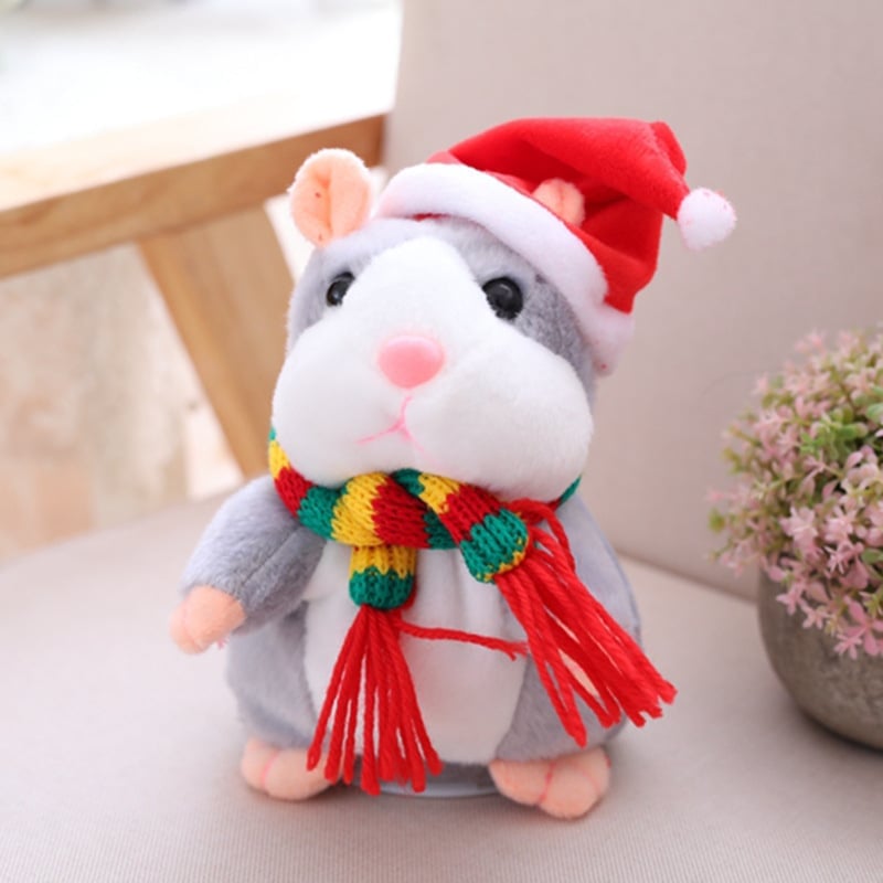 Talking Hamster Plush Toy(BUY 3 GET FREE SHIPPING)