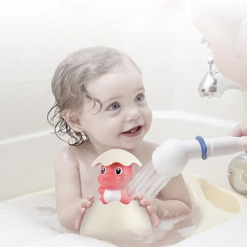 Baby Bathing Swimming Sprinkler Toy
