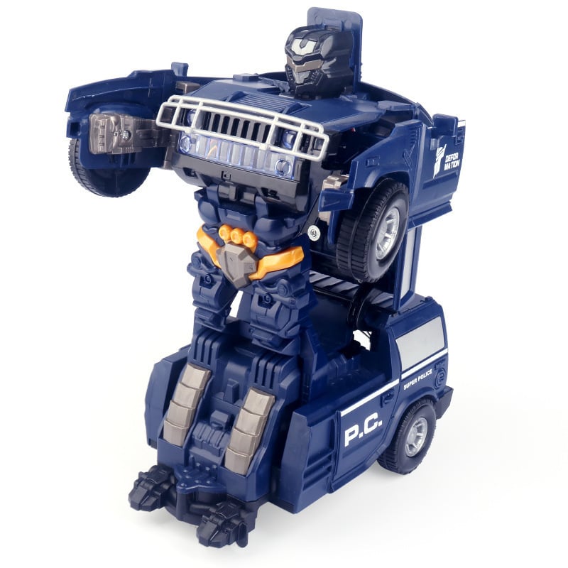 🔥LAST DAY PROMOTION 49% OFF🔥Transforming Robot  Model Toy Car